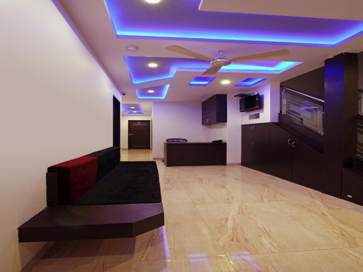 Hotel Briteway Mumbai  Buitenkant foto
