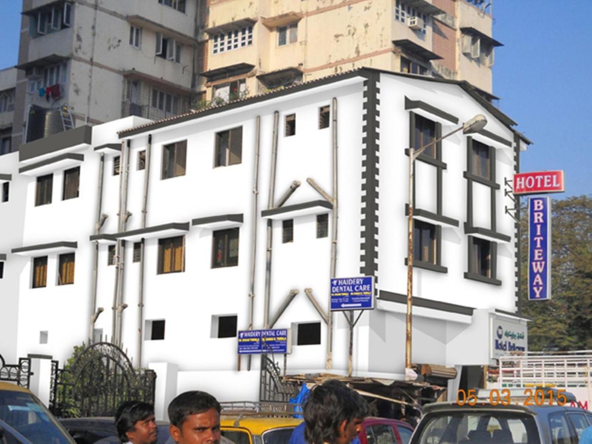 Hotel Briteway Mumbai  Buitenkant foto