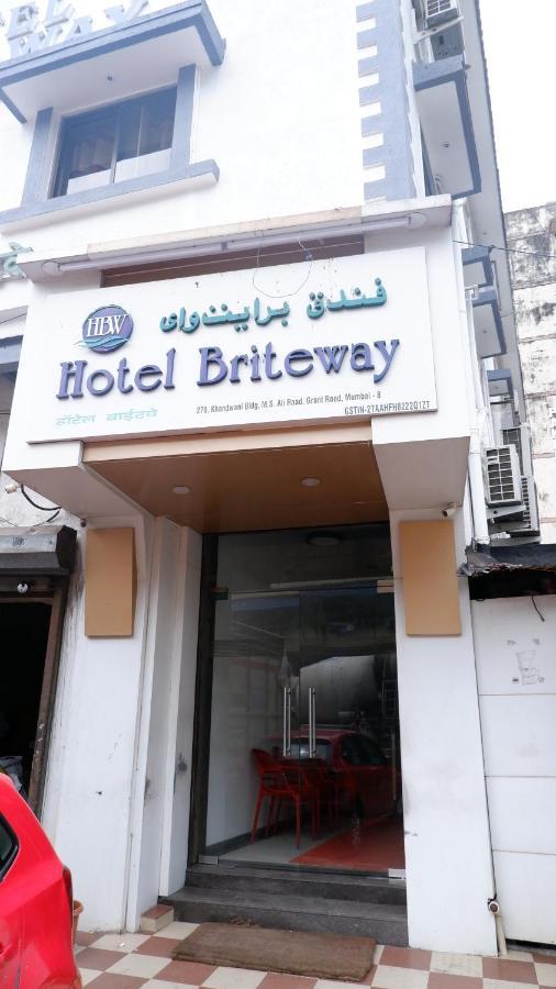 Hotel Briteway Mumbai  Buitenkant foto