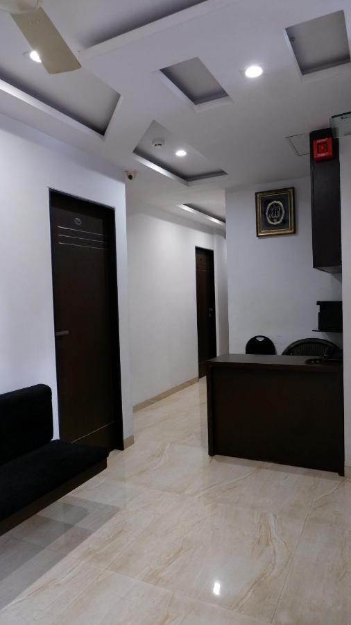 Hotel Briteway Mumbai  Buitenkant foto