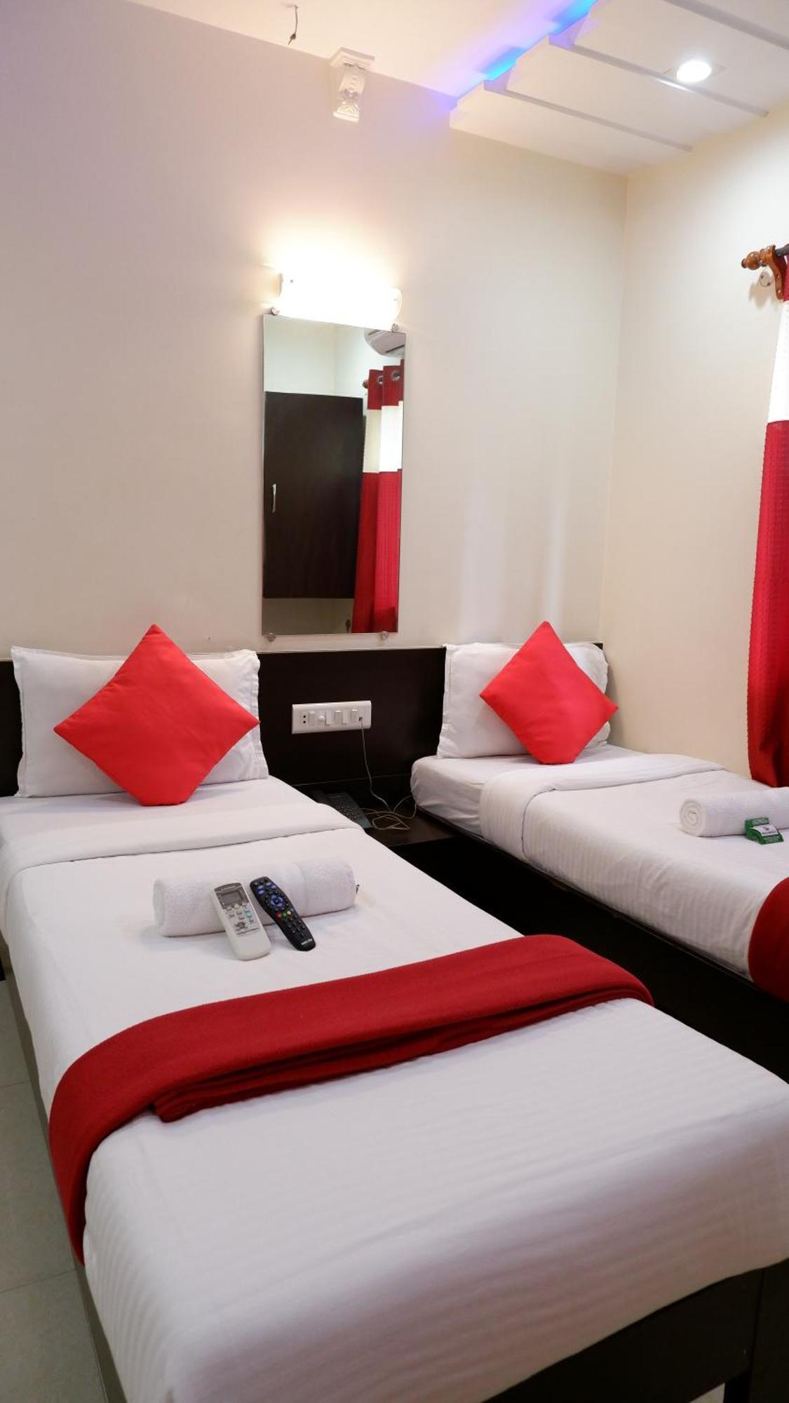 Hotel Briteway Mumbai  Buitenkant foto