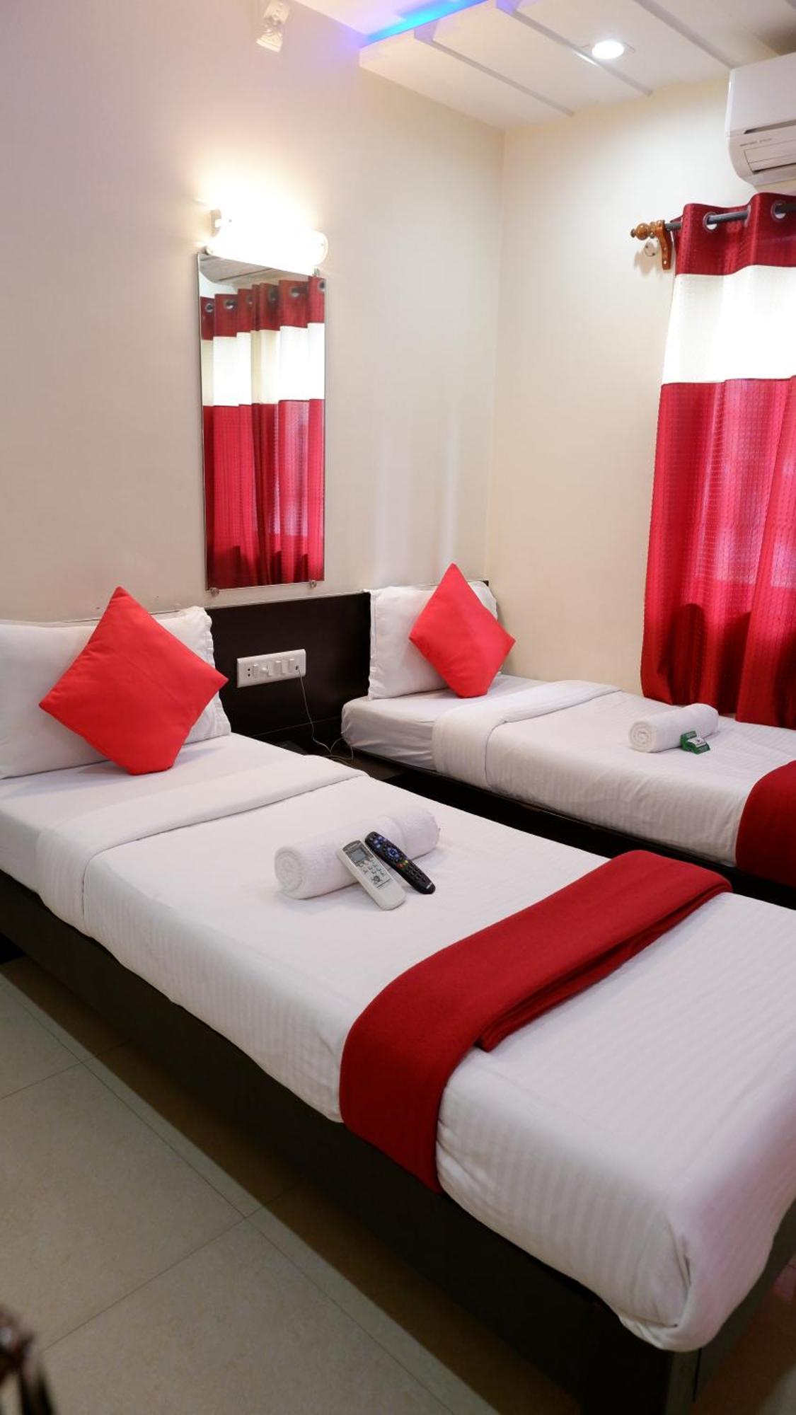 Hotel Briteway Mumbai  Buitenkant foto