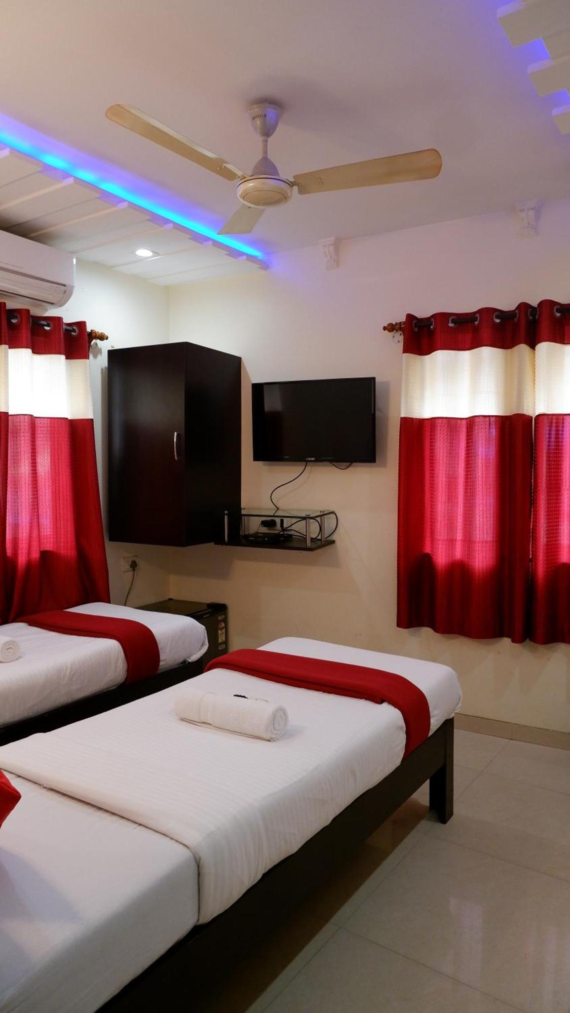 Hotel Briteway Mumbai  Buitenkant foto
