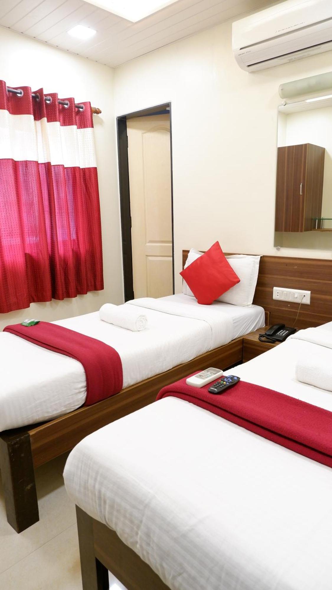 Hotel Briteway Mumbai  Buitenkant foto