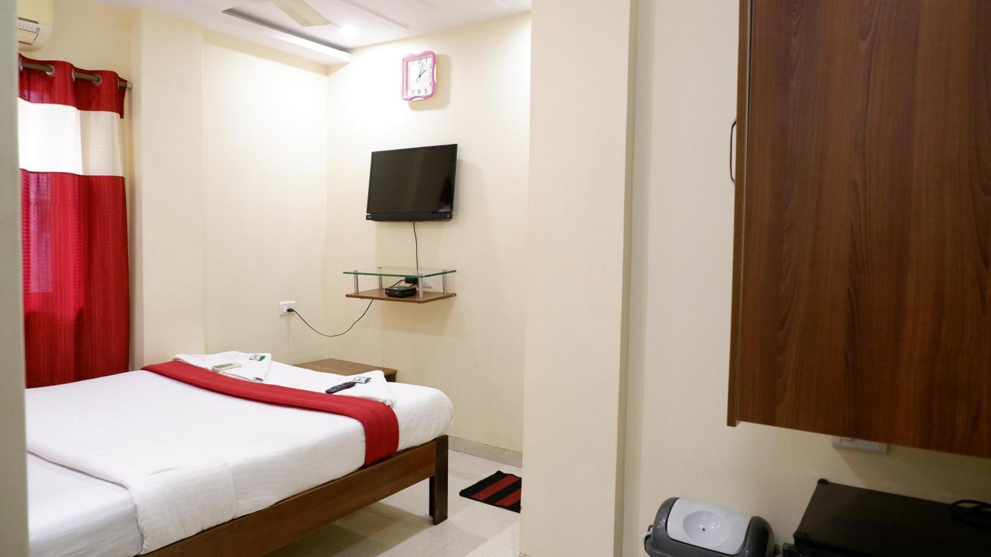 Hotel Briteway Mumbai  Buitenkant foto