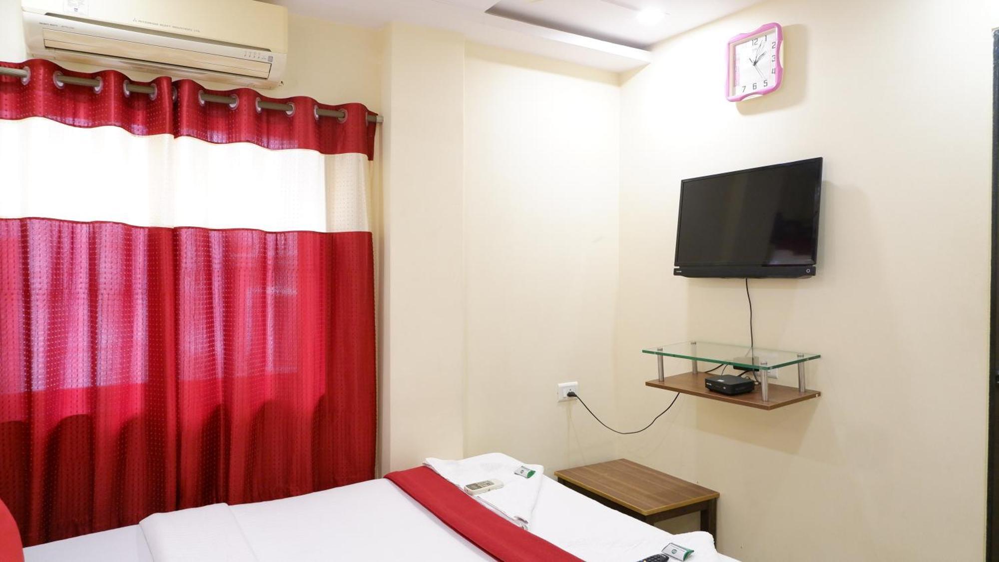 Hotel Briteway Mumbai  Buitenkant foto