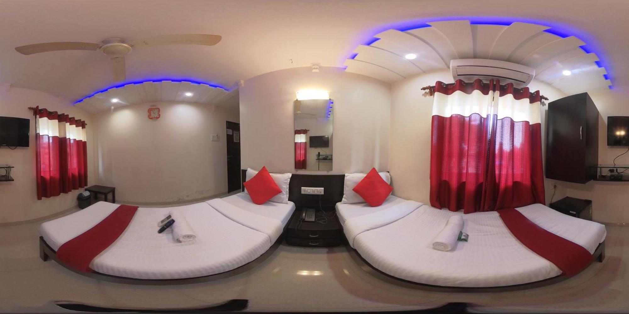 Hotel Briteway Mumbai  Buitenkant foto